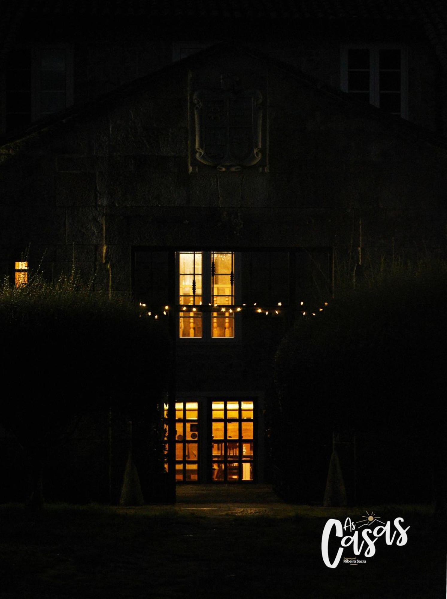 Hotel As Casas Ribeira Sacra Chantada Zewnętrze zdjęcie