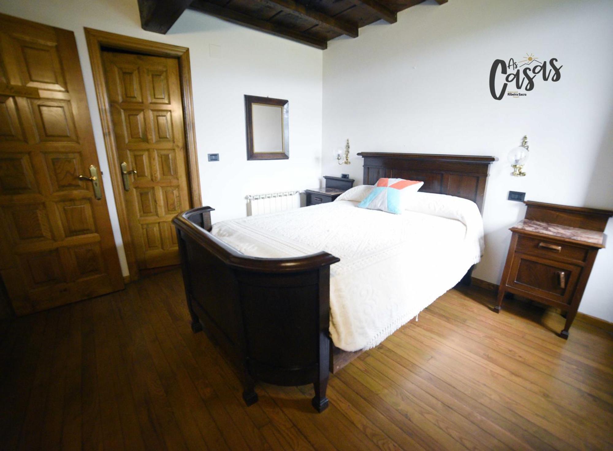 Hotel As Casas Ribeira Sacra Chantada Zewnętrze zdjęcie